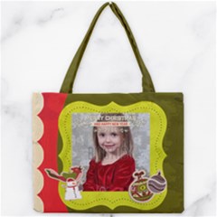 xmas - Mini Tote Bag
