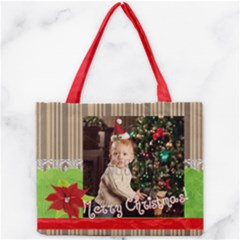 xmas - Mini Tote Bag