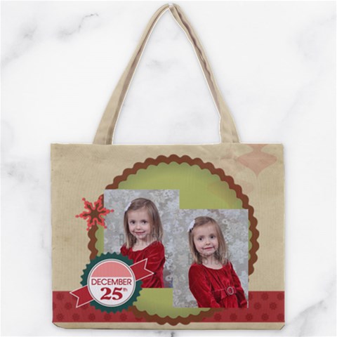 Mini Tote Bag 