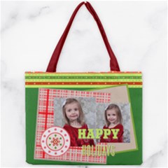 xmas - Mini Tote Bag