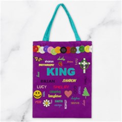 KINGTOTE - Classic Tote Bag