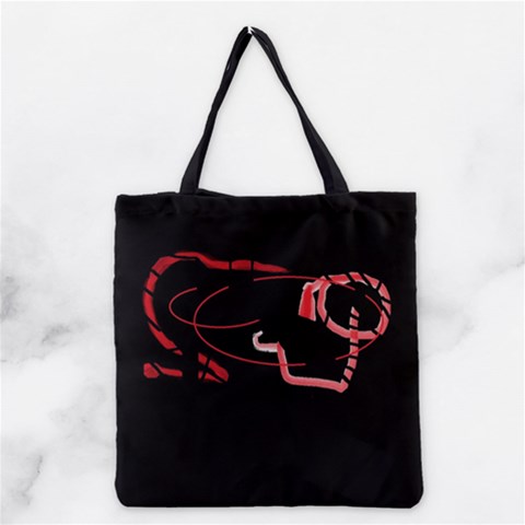 Grocery Tote Bag 