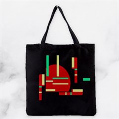 Grocery Tote Bag