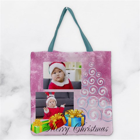 Grocery Tote Bag 