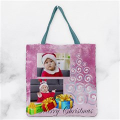 xmas - Grocery Tote Bag