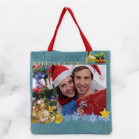 Grocery Tote Bag 