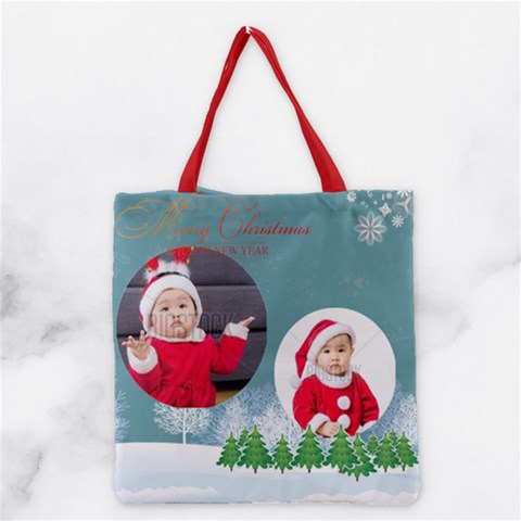 Grocery Tote Bag 