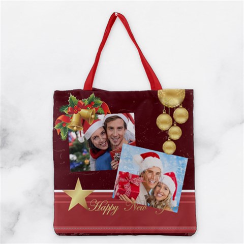 Grocery Tote Bag 