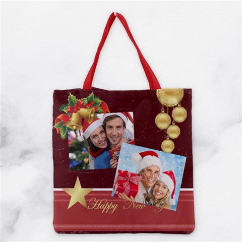 Grocery Tote Bag 