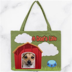 pet - Mini Tote Bag