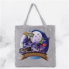 halloween - Grocery Tote Bag