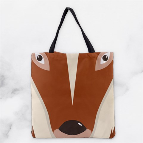 Grocery Tote Bag 