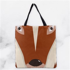 animal - Grocery Tote Bag