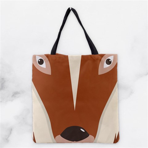 Grocery Tote Bag 