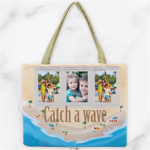 Mini Tote Bag 
