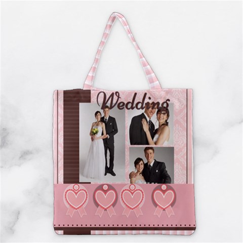 Grocery Tote Bag 