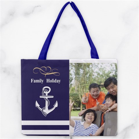 Mini Tote Bag 