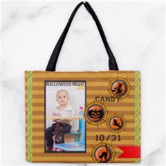 halloween - Mini Tote Bag