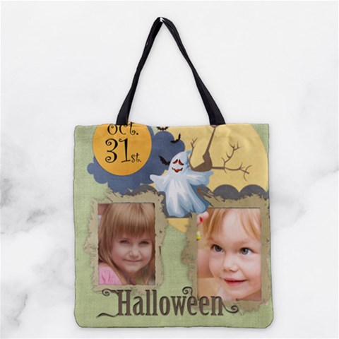 Grocery Tote Bag 