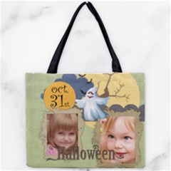 halloween - Mini Tote Bag
