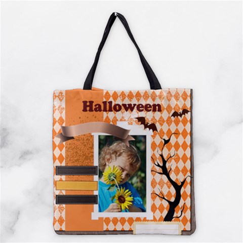 Grocery Tote Bag 