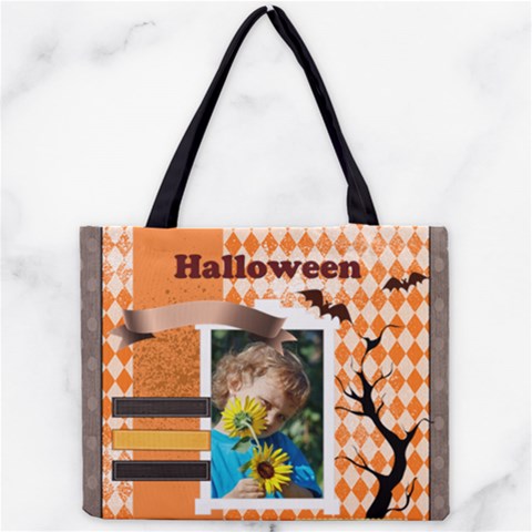 Mini Tote Bag 