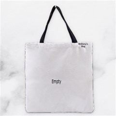 frozen bag - Grocery Tote Bag