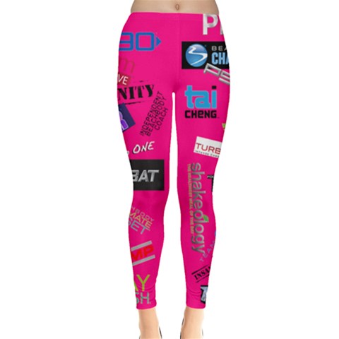 Everyday Leggings  Front