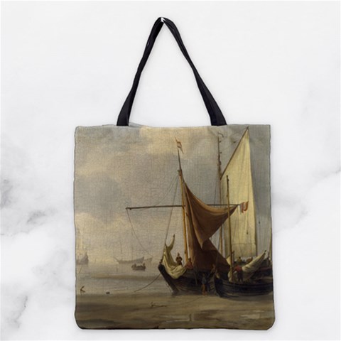 Grocery Tote Bag 