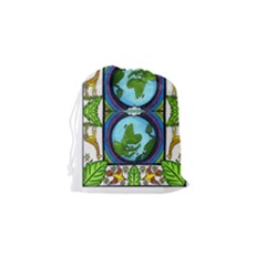 Drawstring Pouch (Small) 