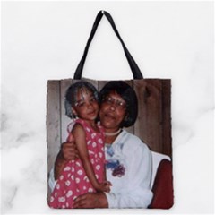 tah tote - Grocery Tote Bag