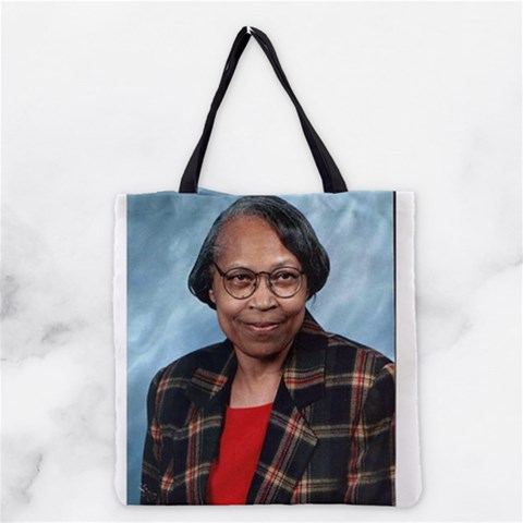 Grocery Tote Bag 