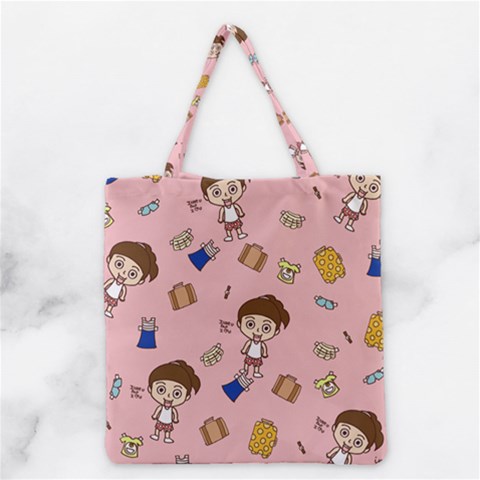 Grocery Tote Bag 