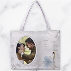 Our Love Full Tiny Tote - Mini Tote Bag