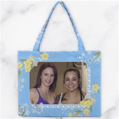 Sunny Days Full Tiny Tote - Mini Tote Bag