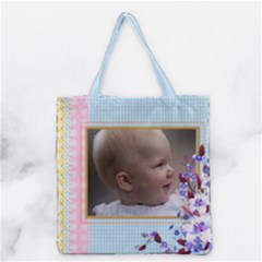 My Little One Full Grocery Tote Bag
