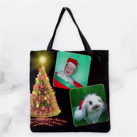 Grocery Tote Bag 