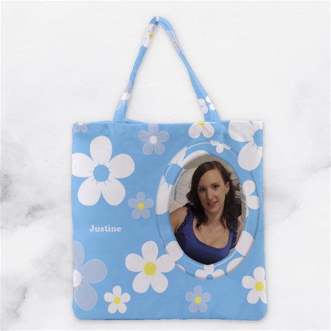 Grocery Tote Bag 