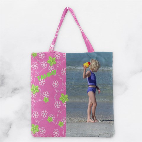 Grocery Tote Bag 