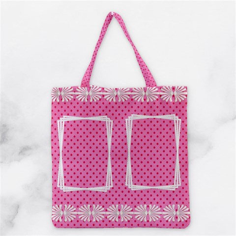 Grocery Tote Bag 