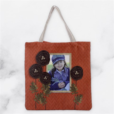 Grocery Tote Bag 