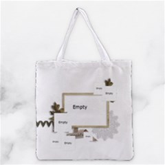 Grocery Tote Bag : Thankful Hearts
