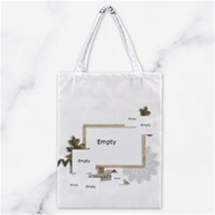 Classic Tote Bag: Thankful Hearts