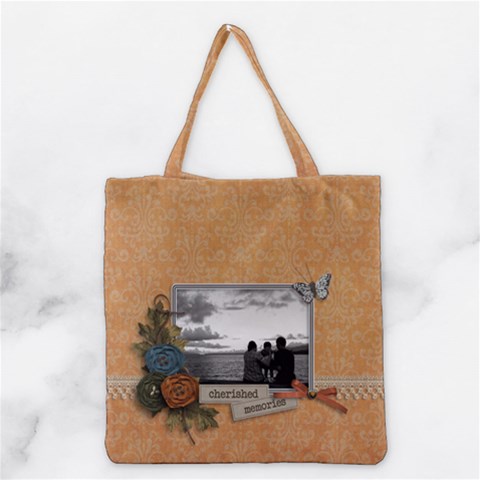 Grocery Tote Bag 