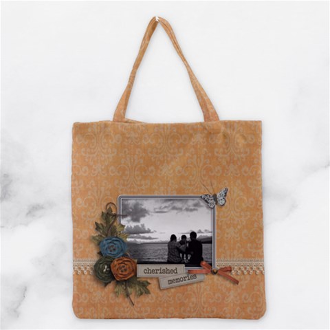 Grocery Tote Bag 