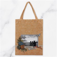 Classic Tote Bag: Cherished Memories