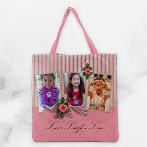 Grocery Tote Bag 