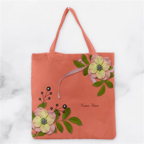 Grocery Tote Bag 