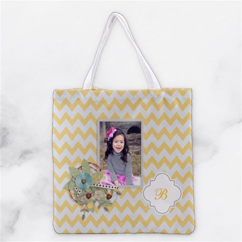 Grocery Tote Bag 