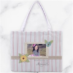 Tiny Tote Bag : Moments - Mini Tote Bag